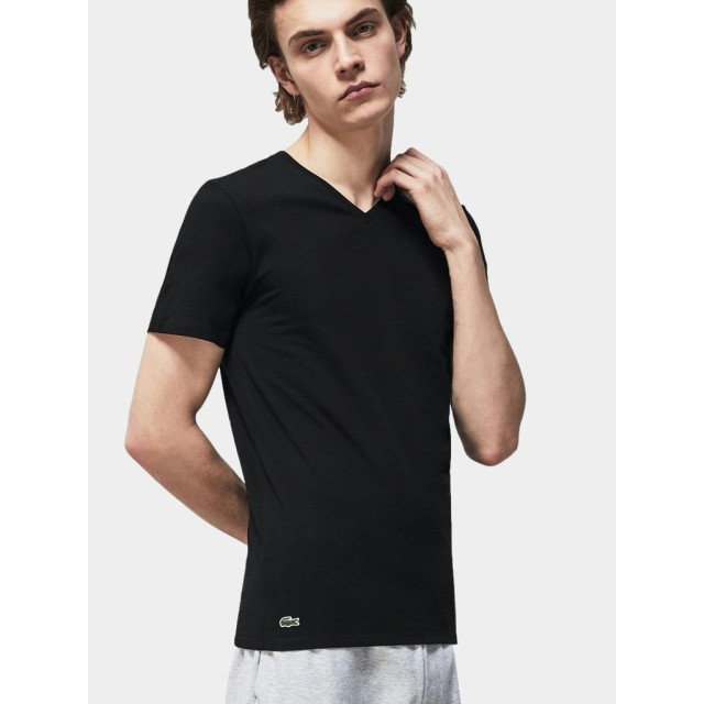 Lacoste T-shirt ondershirt slim fit th3374/031 161879 large