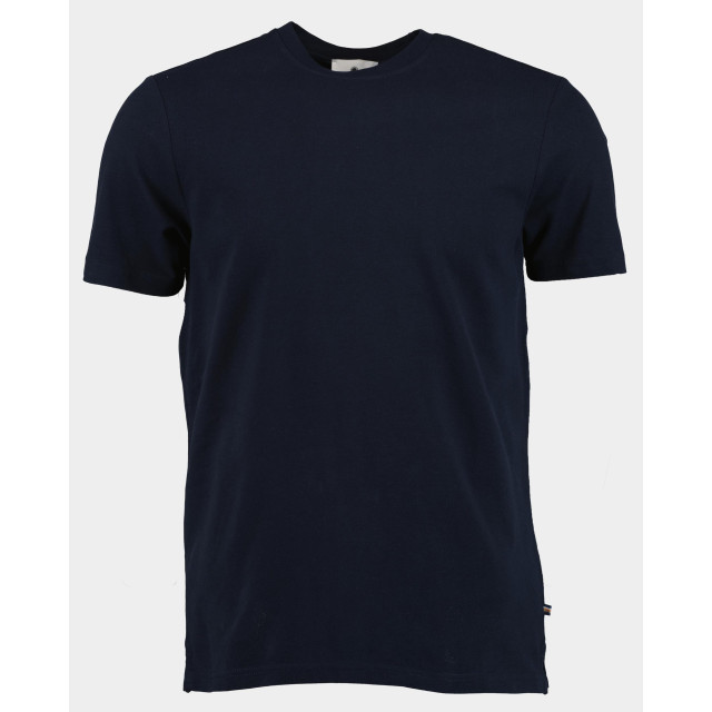 Bos Bright Blue T-shirt korte mouw 9780424/220 181340 large
