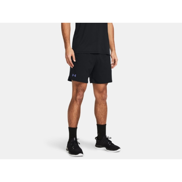 Under Armour Ua vanish woven 6in shorts-blk 1373718-007 Under Armour ua vanish woven 6in shorts-blk 1373718-007 large