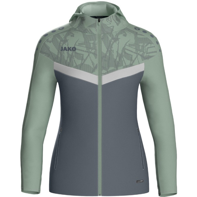 Jako Jas met kap iconic dames 6824d-852 JAKO Jas met kap Iconic Dames 6824d-852 large Jako Jas met kap iconic dames 6824d-852 JAKO Jas met kap Iconic Dames 6824d-852 large