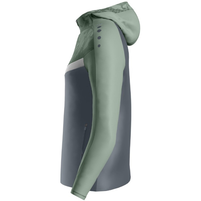 Jako Jas met kap iconic dames 6824d-852 JAKO Jas met kap Iconic Dames 6824d-852 large Jako Jas met kap iconic dames 6824d-852 JAKO Jas met kap Iconic Dames 6824d-852 large
