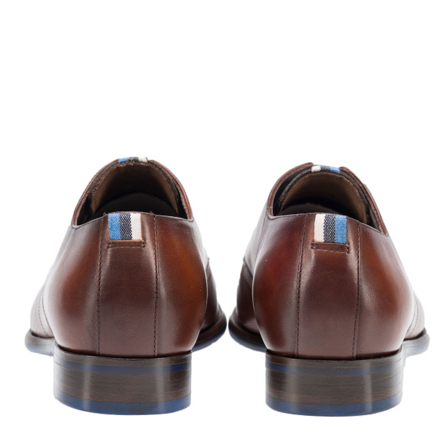 Floris van Bommel 046653-001-10 Geklede schoenen Cognac 046653-001-10 large
