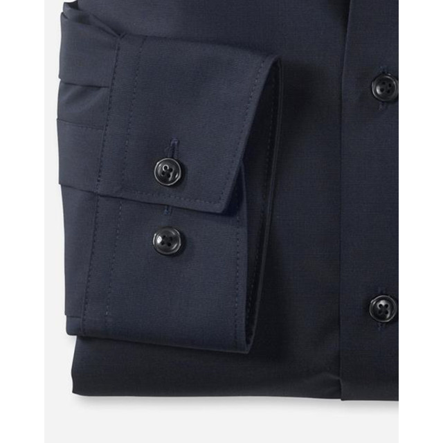 Olymp Casual overhemd donker 011429-72-44 large