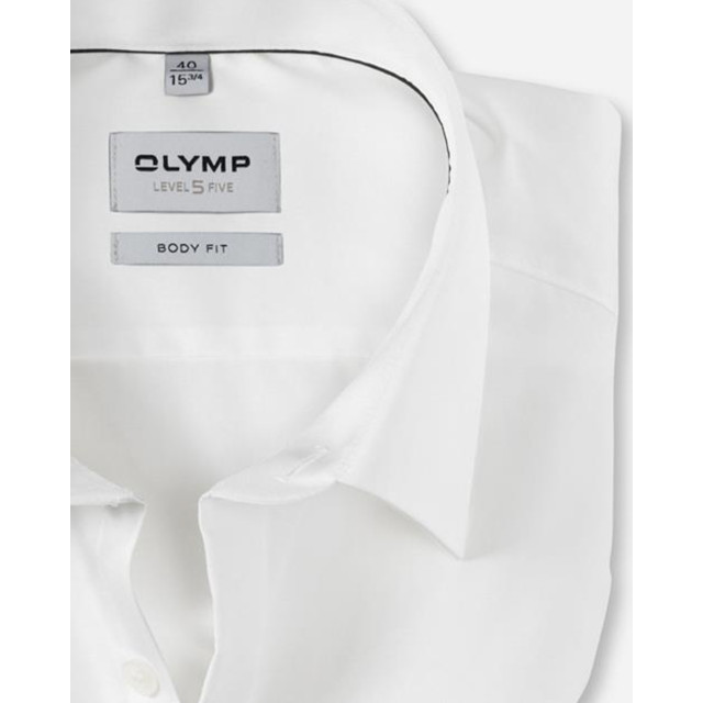 Olymp Overhemd met lange mouwen 040748-83-43 large