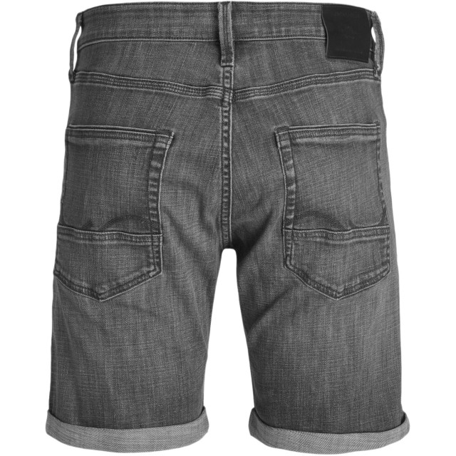 Jack & Jones Jjichris jjwood shorts ge 715 grey denim 12249096-188778 large