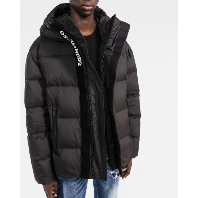 Dsquared2 Jacket jacket-00051876-zwart large