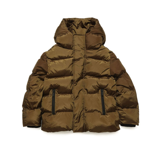 Dsquared2 Giacca puffer winterjas giacca-puffer-winterjas-00051402-brown large