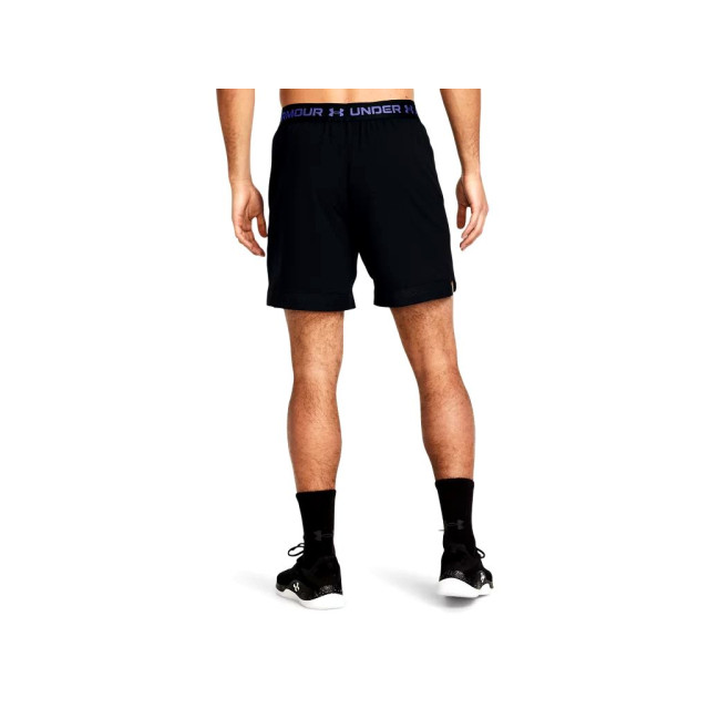 Under Armour ua vanish woven 6in shorts-blk - 065423_990-L large