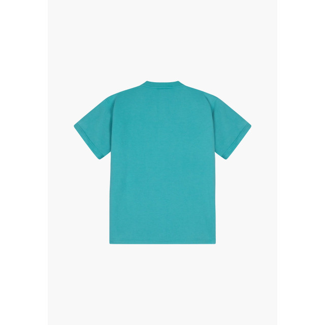 Black Donkey Relaxt summer t-shirt i mintgreen CH4CRS24-CR large