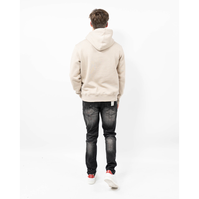 Calvin Klein Hoodie hoodie-00052858-taupe large