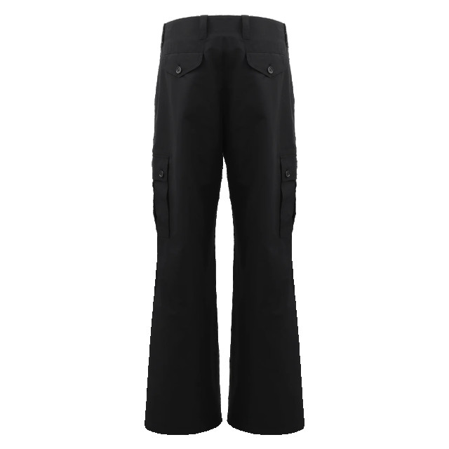 Dolce and Gabbana Heren cotton cargo brandplate GV3OHT / FU5PY-N0000 large