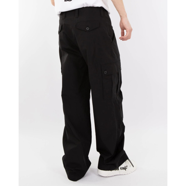 Dolce and Gabbana Heren cotton cargo brandplate GV3OHT / FU5PY-N0000 large