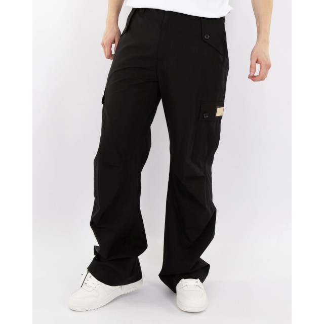 Dolce and Gabbana Heren cotton cargo brandplate GV3OHT / FU5PY-N0000 large