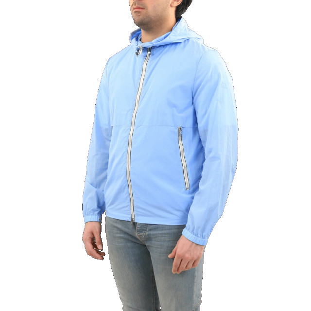 Woolrich Heren crinkle windbreaker CFWOOU0531MRUT2874-31027 large
