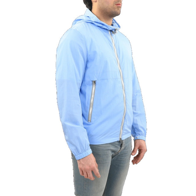 Woolrich Heren crinkle windbreaker CFWOOU0531MRUT2874-31027 large