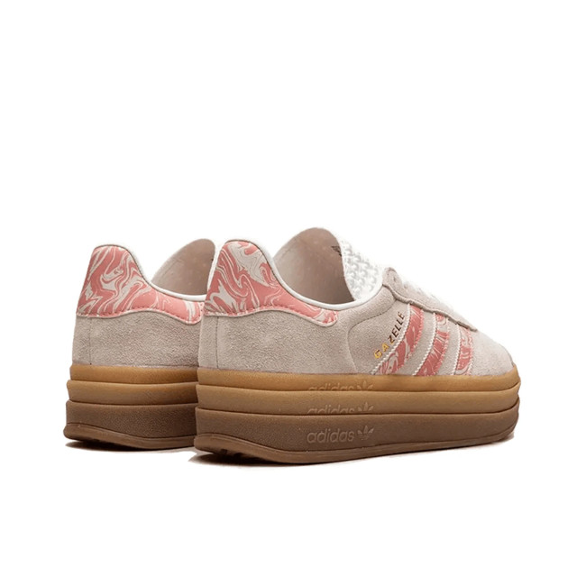 Adidas Gazelle bold putty mauve ID3739 large