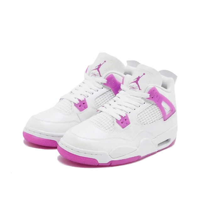 Nike Air jordan 4 hyper violet (gs) FQ1314-151 large