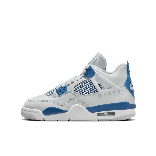 Nike Air jordan 4 retro military blue (gs) HF4281-141 large