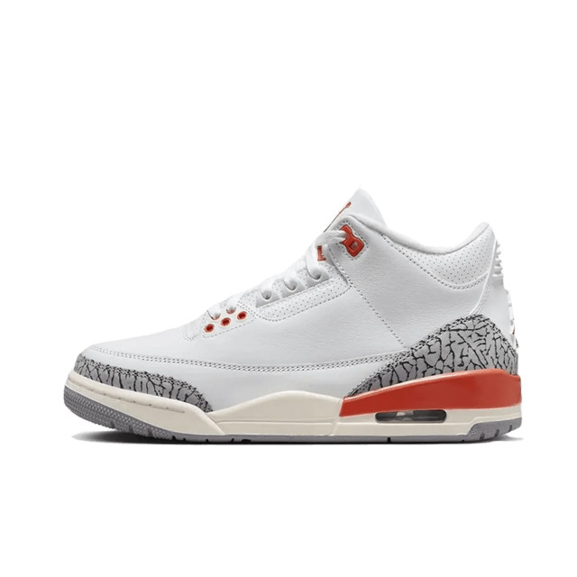 Nike Air jordan 3 georgia peach CK9246-121 large