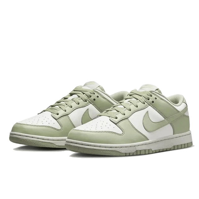 Nike Dunk low next nature olive aura HF5384-300 large