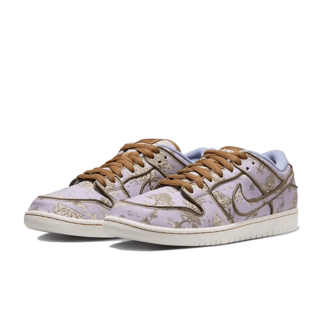 Nike Sb dunk low premium pastoral print FN5880-001 large