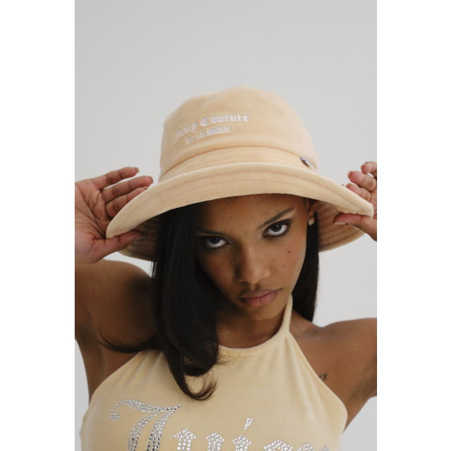 Juicy Couture Claudine bucket hat JCAWH123704 large