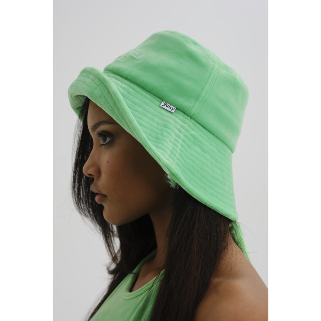 Juicy Couture Claudine bucket hat JCAWH123704 large