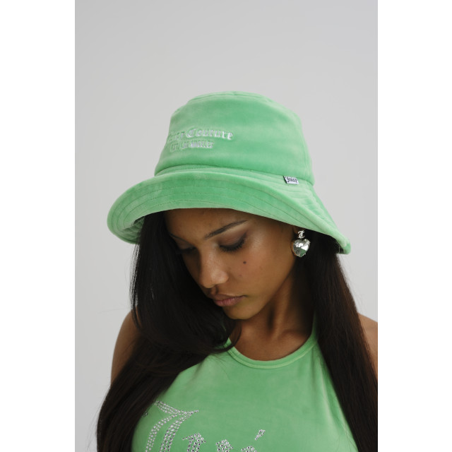 Juicy Couture Claudine bucket hat JCAWH123704 large