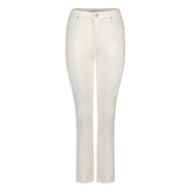 Homage to Denim Te stretchy straight jeans sarah 8736432324936 large