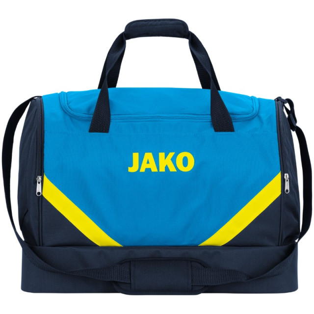 Jako Sporttas iconic met bodemvak 2024-444-senior JAKO Sporttas Iconic met Bodemvak 2024-444-senior large