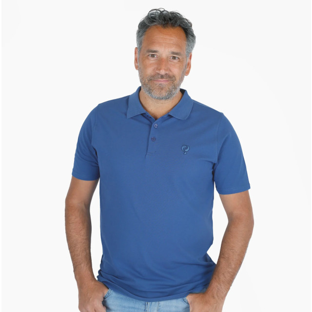Q1905 Polo shirt willemsdorp marineblauw QM2343935-623-1 large