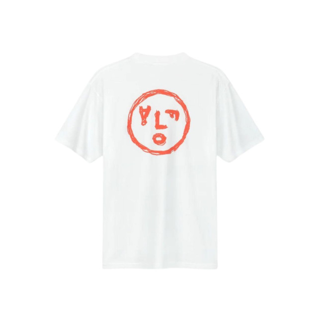 Olaf Hussein Face crayon t-shirts M170109 large