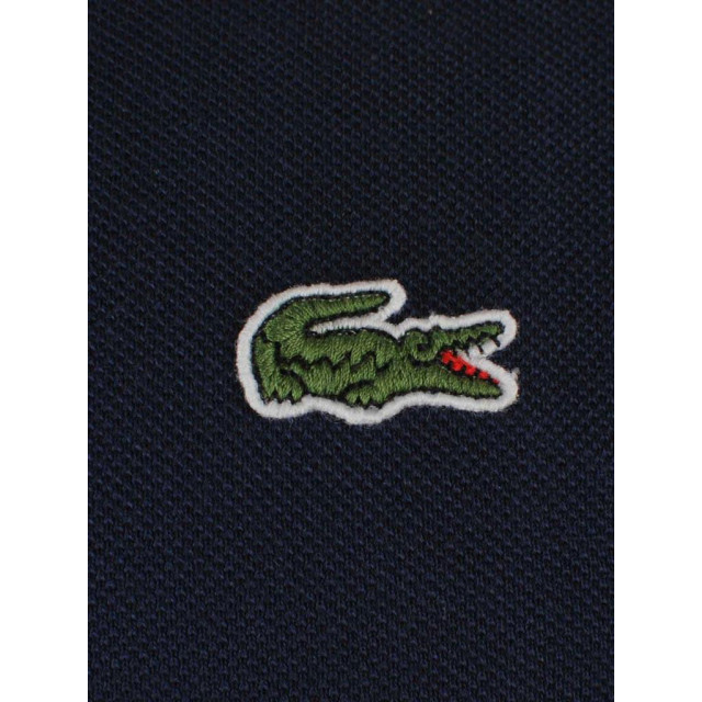 Lacoste Polo lange mouw polo regular fit donker l131/166 115340 large