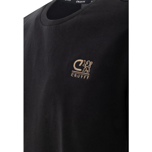 Cruyff 151268793 T-Shirts Zwart 151268793 large