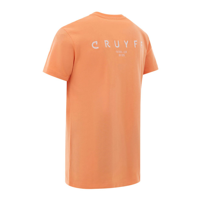 Cruyff 151268790 T-Shirts Rood 151268790 large