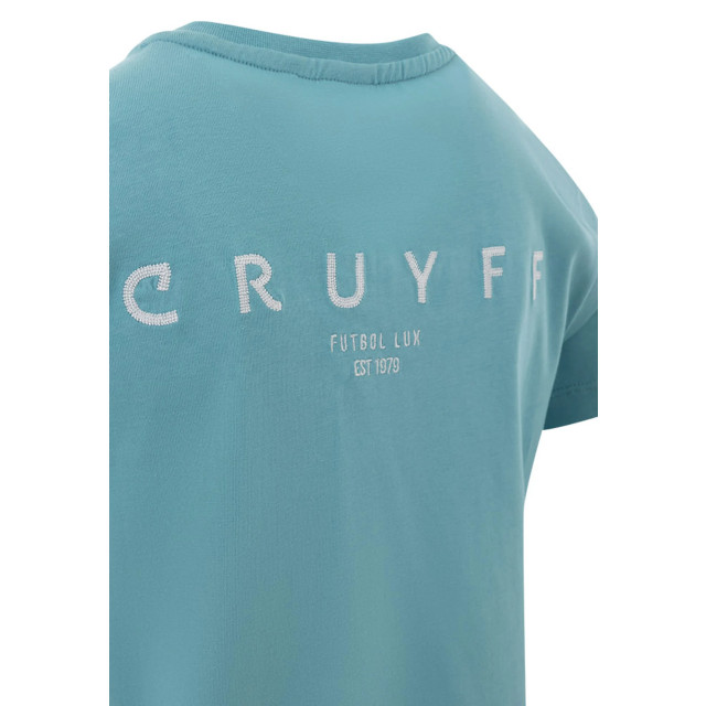 Cruyff 151268791 T-Shirts Blauw 151268791 large