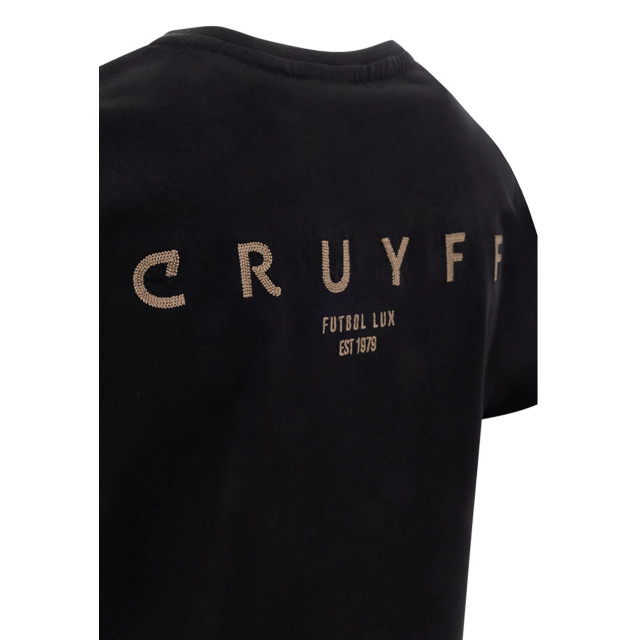 Cruyff 151268793 T-Shirts Zwart 151268793 large