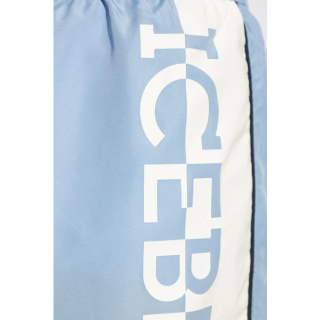 Iceberg Swimshort branding vert sky 151285074 large