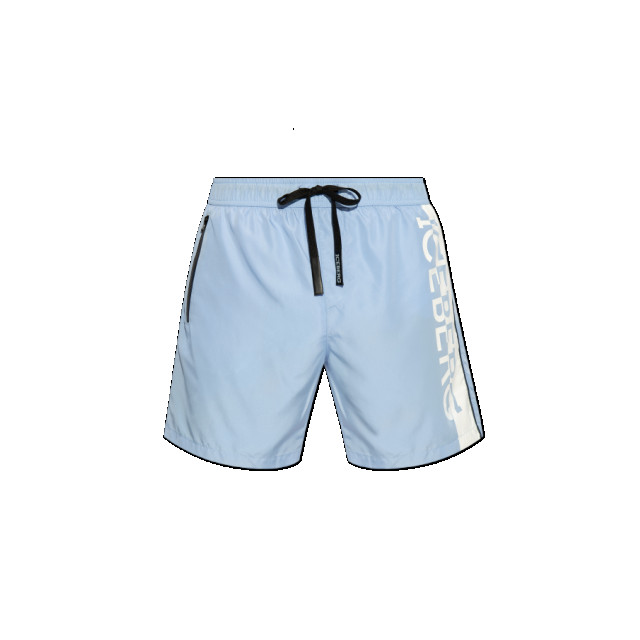 Iceberg Swimshort branding vert sky 151285074 large