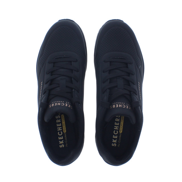 Skechers 108506 Sneakers Zwart 108506 large