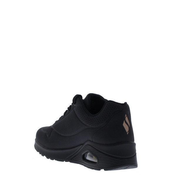 Skechers 108506 Sneakers Zwart 108506 large