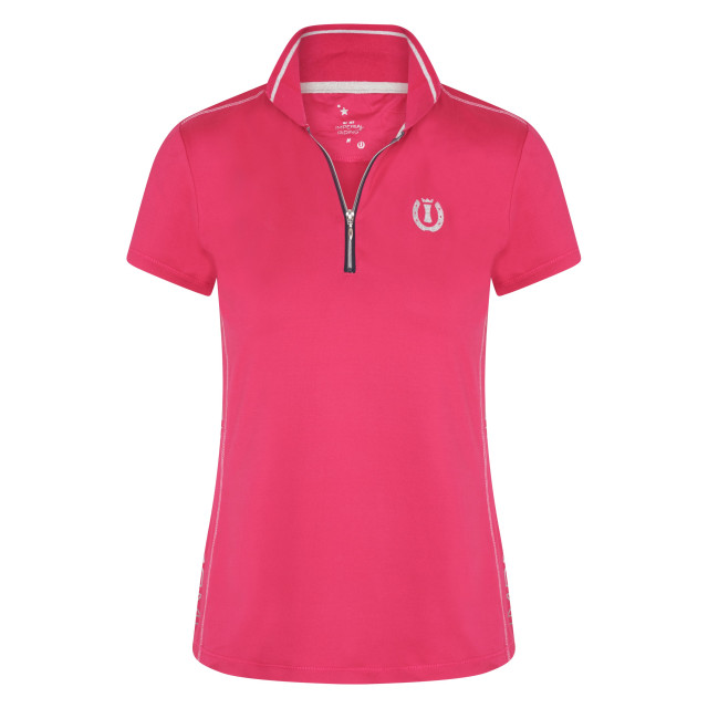 Imperial Riding Polo shirt irhruby KL35120030_3149 large
