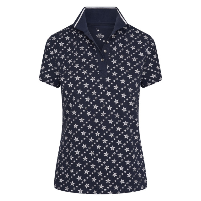 Imperial Riding Polo shirt irhbobby star KL35121017_5001 large