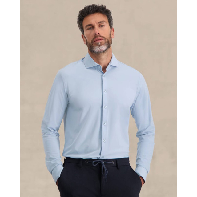 Blue Industry Overhemd lange mouw 2191.22 Blue Industry Dresshemd 2191.22 large