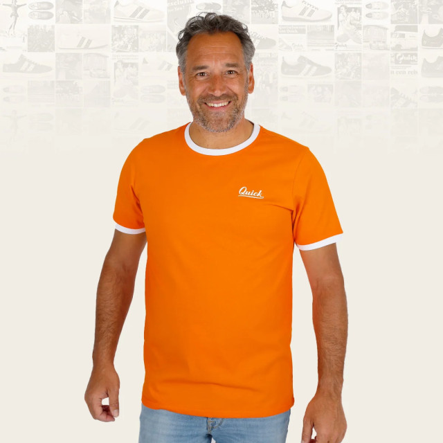 Q1905 T-shirt kapitein nl /wit QM2343433-320-1 large