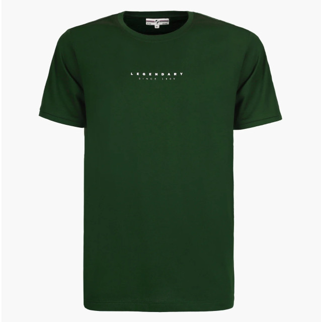 Q1905 T-shirt exloo donker QM2343231-924-1 large