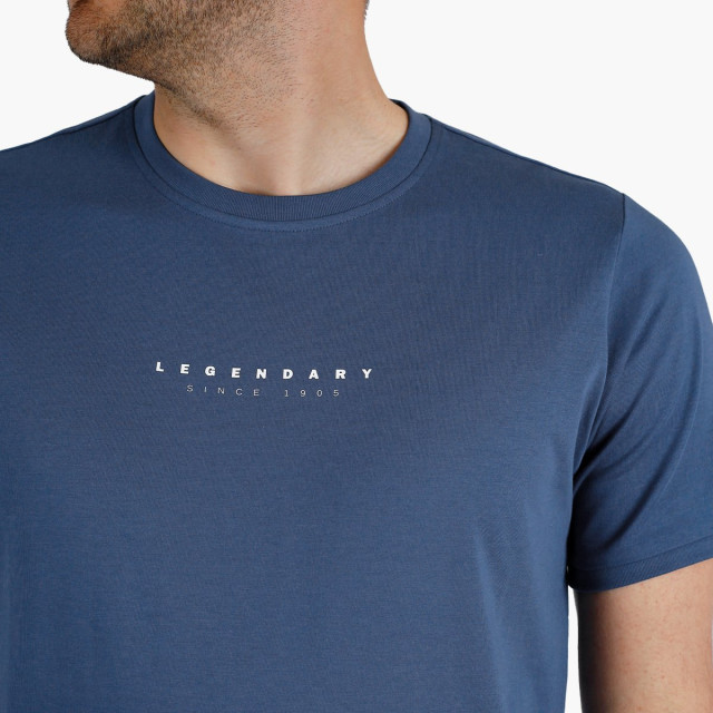 Q1905 T-shirt exloo marine QM2343231-623-1 large