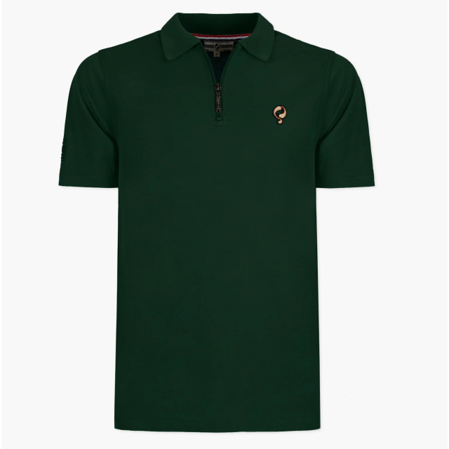 Q1905 Polo shirt zuidland donkergras QM2343924-962-1 large