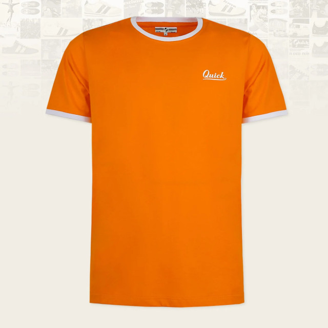 Q1905 T-shirt kapitein nl /wit QM2343433-320-1 large