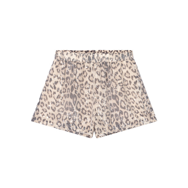 Alix The Label Woven animal sequin shorts 2404112734 large